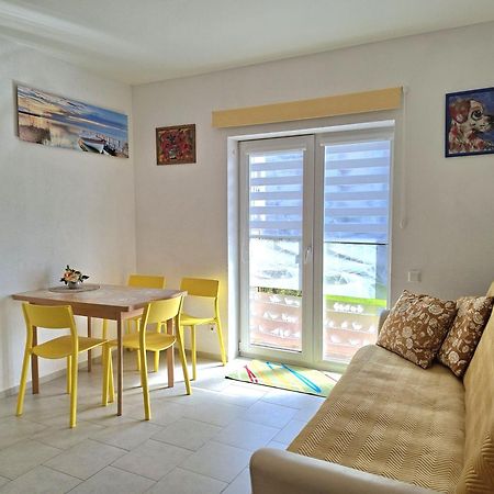Geltoni Apartamentai Palanga Exteriér fotografie