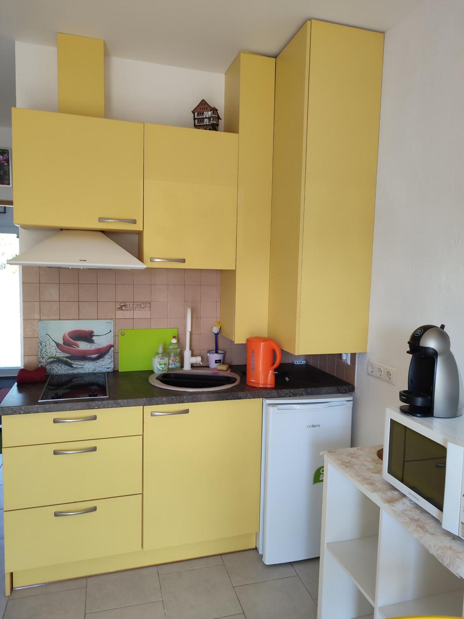 Geltoni Apartamentai Palanga Exteriér fotografie