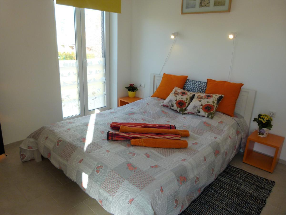 Geltoni Apartamentai Palanga Exteriér fotografie